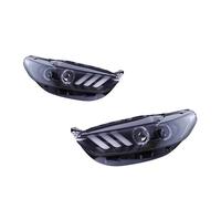 NANGAEBPPW Car Headlight Styling For For Fusion For Mondeo 2013 2014 2015 2016 DRL Design Hid Dynamic Signal Bi Xenon LED Beam Accessories(Headlight LED)
