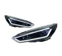 NANGAEBPPW Car Headlights Styling Head Lamp For For Focus 2015-2018 4 LED Headlight Dynamic Signal DRL Hid Bi Xenon Auto Accessories