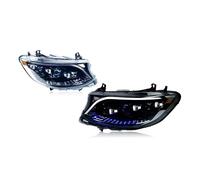 NANGAEBPPW Car Lights Headlight For Benz For Sprinter W907 2018-2023 LED Projetor Head Lamp Daytime Running Light Automotive Accessories