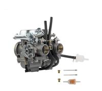 NANGAEBPPW Dual Carb 26mm For PD26J Carburetor Assy For Rebel For CA250 For CB250T For CBT250 For CMX250 250cc Double Cylinder Motorcycle