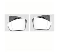 NANGAEBPPW Exterior Mirrors Reflective Glass Lens No Heating Car Accessories Rearview Mirror For For Ecosport 2013-2019(1 pair)