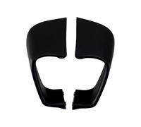 NANGAEBPPW Fixed Wind Wing Matte Black For Yamaha YZF-R6 2017-2022 For YZF-R1 2015-2023 Motorcycle Fairing Fittings Winglet(MATTE BLACK)
