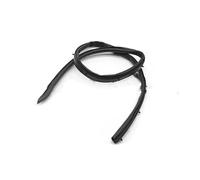 NANGAEBPPW for 307 Car Door Seal Strips Frame Sealing Tape Rear Interior Panel Auto Accessories Spare Part(Left Side)