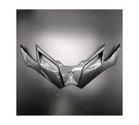 NANGAEBPPW For 450SR 450 SR Motorcycle Front Fairing Aerodynamic Winglet Lower Cover Protection Guard Fixed Wind Wing(Fiber)