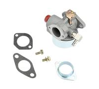 NANGAEBPPW For 632795A For LAV 30 35 40 50 Carb Replacement Carburetor For Tecumseh With Gasket Adapter And Screws