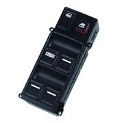 NANGAEBPPW For Accord For Sedan 4-door 2003-2007 Electric Master Power Window Switch Driver Side 35750-SDA-H12 35750-SDA-A02