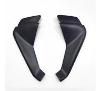 NANGAEBPPW For Aprilia RS660 RS 660 2020 2021 2022 2023 2024 Wind Wing Cover Cone Aerodynamics Fairing Winglets Motorcycle Front Lip(Matte black)