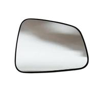 NANGAEBPPW For Buick For Encore 2010-2018 Wing Rearview Lens Heated Convex Auto Side Mirror Glass(Right)