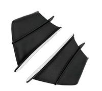 NANGAEBPPW For CB650R CB1000R CB1000 CBR600RR CBR900RR CBR1100 Motorcycle Winglet Aerodynamic Wing Kit Spoiler(Matte Black)