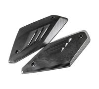 NANGAEBPPW For CB650R CBR 650R 2019 2020 2021 Motorcycle Frame Side Panel Cover Protective Intake Pipe Protector Shell(Carbon fibre)