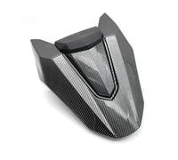 NANGAEBPPW For CB650R CBR 650R CB 650r 2020 2021 2022 2023 Motorcycle Rear Seat Cover Rear Tail Cover Solo SeatFairing Cowl(Carbon fiber)