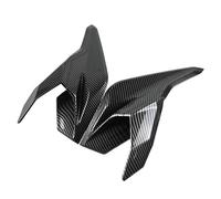 NANGAEBPPW For CB650R CBR650R 2018-2023 Motorcycle Single Seat Rear Special Kit Rear Decorative Diffuser(Carbon fiber)