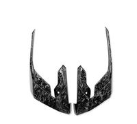 NANGAEBPPW For CB650R CBR650R CB 650R 2018 2019 2020 2021 2022 2023 Tank Frame Side Panel Cover Fairing Winglets Fin Trim Cover(Glossy Forged)