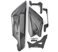 NANGAEBPPW For CB750 For Hornet CB 750 2023 2024 2025 Motorcycle Belly Pan Engine Spoiler Lower Fairing Frame Panel Protector(Carbon Fiber Look)