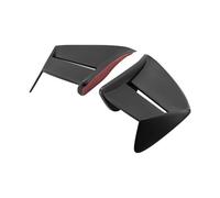 NANGAEBPPW For CBR1000RR 2017 2018 2019 Fixed Wing Motorcycle Fairing Accessories Side Wing Competitive(Matte black)