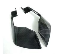 NANGAEBPPW For CBR1000RR CBR 1000RR Motorcycle Parts Aerodynamic Side Wing Kit Fixed Winglet Spoiler Fairing Downforce(Carbon fiber)