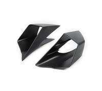 NANGAEBPPW For CBR650 CBR 650R CBR500R CBR1000RR CBR650F 2018-2024 Fin Trim Cover Motorcycle Fairing Winglets(BLACK)