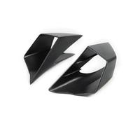 NANGAEBPPW For CBR650 CBR650R CBR 650R 2019-2023 Fairing Winglets Fin Trim Cover Motorcycle Wing Protector Wind Fairing Winglets(Carbon Pattern)