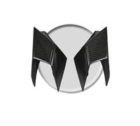 NANGAEBPPW For CBR650F CBR650R CBR500R CBR1000RRR 2018-2024 Front Fairing Winglets Aerodynamic Wing Shell Cover Protection Guards Kit(Carbon fiber)