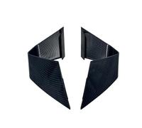 NANGAEBPPW For CBR650R CBR 650R CBR650 R 2019-2023 Accessories Motorcycle Front Light Cowl Side Winglet Wind Fin Spoiler Trim Cover(Carbon fiber pattern)