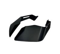 NANGAEBPPW For CFMOTO 250SR 300SR MY22 Motorcycle Accessories Aerodynamic Wing Kit Fixed Winglet(Matte black)