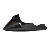 NANGAEBPPW For CFMOTO 400NK 650NK Motorcycle Belly Pan Engine Spoiler Lower Fairing Frame Panel Protector(Bright black)