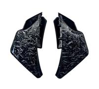 NANGAEBPPW For CFMOTO 450SR 450 SR 2022 2023 2024 2025 Motorcycle Aerodynamic Wing Kit Fixed Winglet Fairing(Bamboo charcoal)