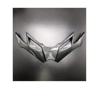NANGAEBPPW For CFMOTO 450SR SR450 Motorcycle Front Fairing Aerodynamic Winglet ABS Lower Cover Protection Guard Fixed Wind Wing(Fiber)