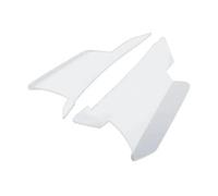 NANGAEBPPW For CFMOTO 675SR-R Competitive Fixed Wing Guide Plate Wing Combat Turbulence Cover Motorcycle Accessories(WHITE)