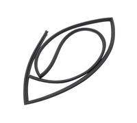 NANGAEBPPW for Defender 1987-2006 Accessories Rear Door Rubber Seal Right/Left LR077683 ALR4939 MWC1083 MWC1082 ALR4938(Right Hand)