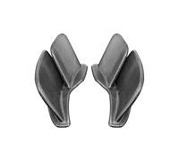 NANGAEBPPW For DUCATI For Panigale For Streetfighter V2 V4 V4S V4R 2018-2024 Motorcycle Winglets Tail Fixed Wing(Carbon fiber)