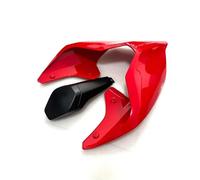 NANGAEBPPW For DUCATI For Panigale V4/S V4R V2 For Streetfighter For Superleggera For Street For Fighter Seat Cover Tail Fairing Rear Single Seat Hump(RED)