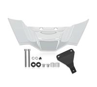 NANGAEBPPW For F900R F 900 R F900 2021 2022 2023 2024 Motorcycle Wing Spoiler Aerodynamic Naked Winglet Deflector Downforce Spoilers(WHITE)