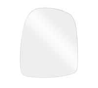 NANGAEBPPW For For Trafic 2001-2014 Car Accessories Left Right Wing Mirror Glass Convex Rear View Rearview(Left)
