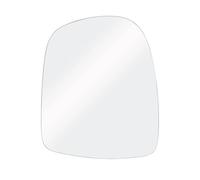 NANGAEBPPW For For Trafic 2001-2014 Car Accessories Left Right Wing Mirror Glass Convex Rear View Rearview(Right)