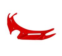 NANGAEBPPW For FORZA 350 NSS350 2023-2025 Front Fairing Aerodynamic Winglet Lower Cover Protection Guard Motorcycle Accessories