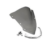 NANGAEBPPW For KAWASAKI For Z 125 Z125 PRO BR125 2016-2021 Windshield Windscreen Motorcycle Accessories Wind Screen Air Deflector Pare-brise