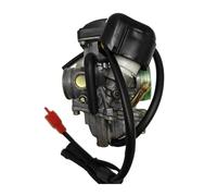 NANGAEBPPW For Keihin ATV Scooters For GY6 150-250CC 150 250 Engine Dirt Pit Bike Racing Motorcycle For CVK27 CVK 27MM Carburetor Carb