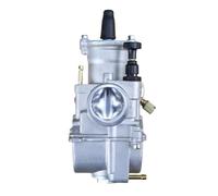 NANGAEBPPW For Keihin For KOSO For PWK 24 26 28 30 32 34mm 2T 4T ATV Quad Go Kart Dirt Bike Scooter 50-250cc Motorcycle Carburetor With Free Jet(32mm)