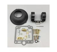 NANGAEBPPW For Mikuni BS34 Carburetor Repair Kit For Yamaha SR250 1980-1995 1996 1997 1998 1999 2000 Float Diaphragm Parts