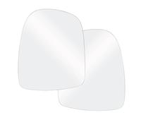 NANGAEBPPW For Opel For Vauxhall For Vivaro 2001-2014 Car Accessories Left Right Wing Mirror Glass Convex Rear View Rearview(Left right)