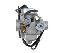 NANGAEBPPW For PD24J Motorcycle Carburetor Carb For GY6 24mm Scooter ATV For BAJAJ Go Kart 125cc 150cc Motorcycle Accessories(Size A)