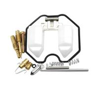 NANGAEBPPW For PZ27 For KEIHIN CG125 CG150 For TMX155 CG 150CC 27MM ATV Dirt Bike Carb Carburetor Repair Kit
