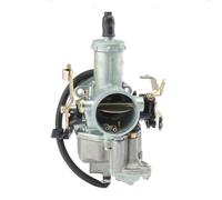 NANGAEBPPW For PZ30 30mm Carburetor With Accelerating Pump With Cable Choke Carb + Dual Throttle Cable Kit ATV Dirt Bike For Pit Quad 200cc 250cc(CABLE)