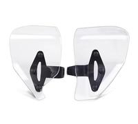 NANGAEBPPW For R1200GS R1250GS R1200GS ADV For Adventure 2013-2022 Mudguard Splash Guard Fender Foot Protectors(Clear)