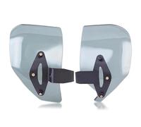 NANGAEBPPW For R1200GS R1250GS R1200GS ADV For Adventure 2013-2022 Mudguard Splash Guard Fender Foot Protectors(GRAY)