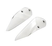 NANGAEBPPW For R1250GS ADV For Adventure GSA 2019-2022 Windshield Windscreen Side Panel Deflector Airflow Hand Shield Protector(Clear)