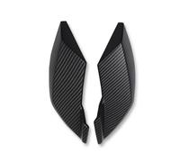 NANGAEBPPW For S1000R M1000R 2021 2022 2023 2024 Motorcycle Upper Front Headlight Nose Turn Signal Head Side Panel Fairing(Carbon Look)