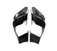 NANGAEBPPW For S1000RR 2015 2016 2017 2018 Motorcycle Accessories Fixed Wing Winglet Spoiler(Carbon fiber)