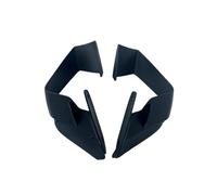 NANGAEBPPW For S1000RR S 1000 RR 1000RR 2015 2016 2017 2018 Motorcycle Accessories Wing Fixed Winglet(Matte black)